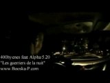 400 hyenes feat alpha 5.20 - Les guerriers de la nuit