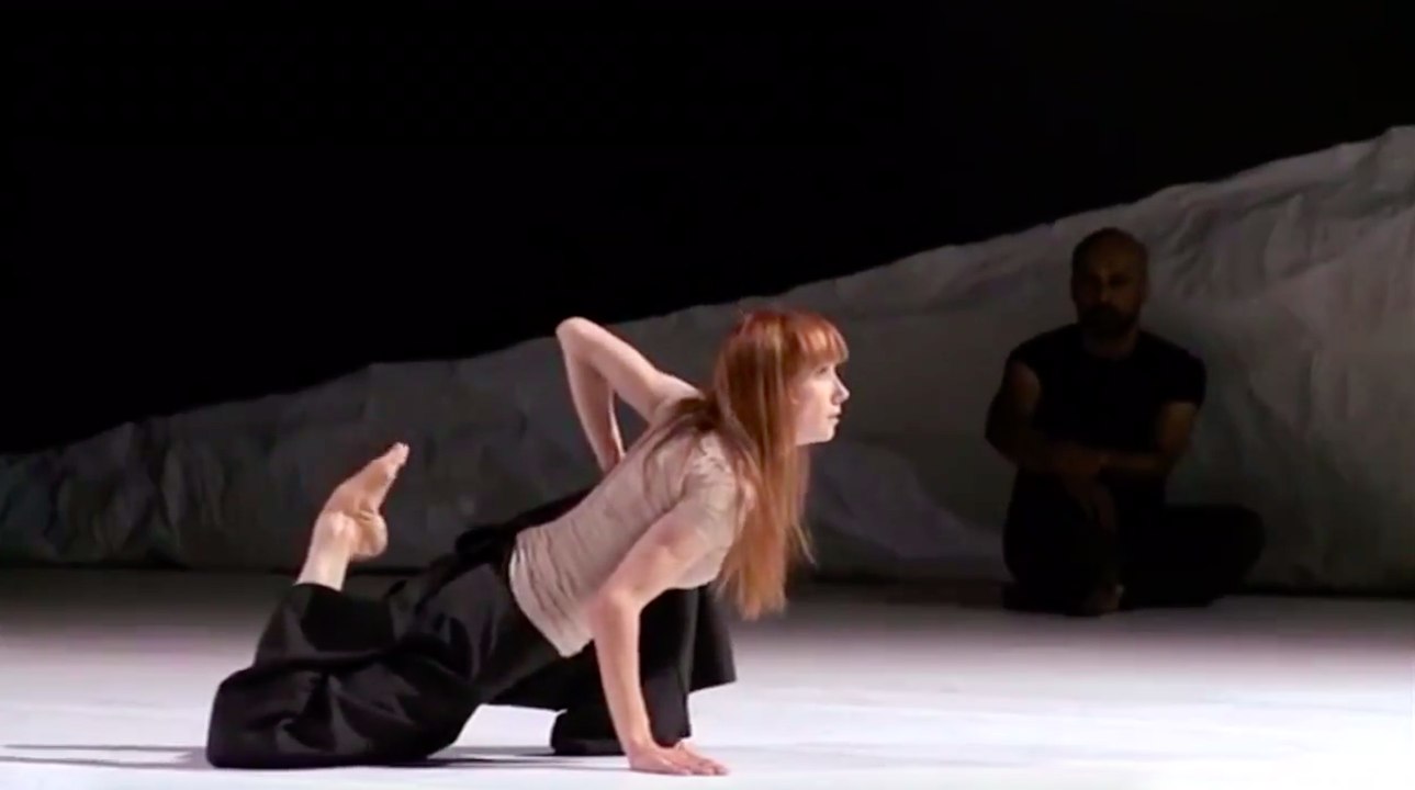 Sylvie Guillem - Sacred Monsters