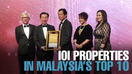 NEWS: IOI Properties moves on to the next level