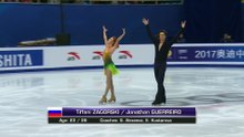 CoC2017 Tiffani ZAGORSKI / Jonathan GUERREIRO	SD