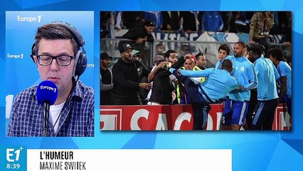 Humeur "agitée" : Patrice Evra s'inspirera-t-il de Cantona ou de Zidane ?