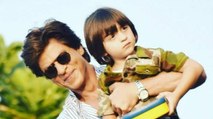 Watch How Abram Wished Shahrukh Khan On His Birthday