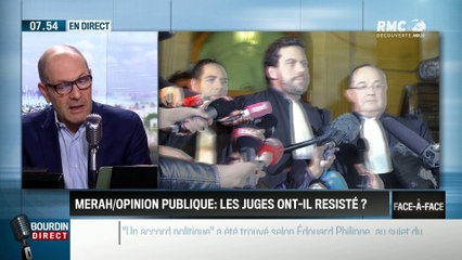 Perri & Bouchet-Petersen : Les juges ont-ils résisté à la pression de l'opinion publique concernant Merah ? - 03/11