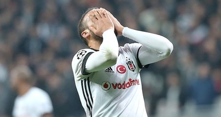 Newcastle United'ın İstediği Cenk Tosun, Beşiktaş'tan Ayrılmaya Sıcak Bakıyor