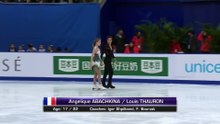 CoC 2017 Angelique ABACHKINA / Louis THAURON	SD