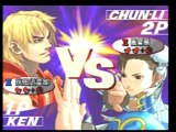 Free play yamazaki93 ken vs marko chun-li