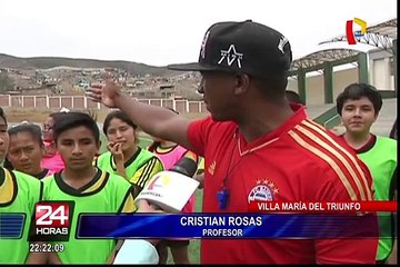 Inauguran colegio estatal más grande y moderno del Perú