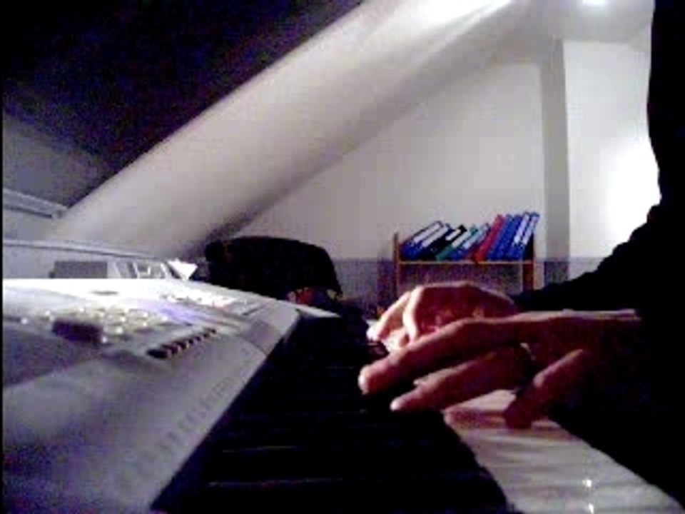 PIANO - JEU VIDEO - EUROPE (TERRANIGMA)