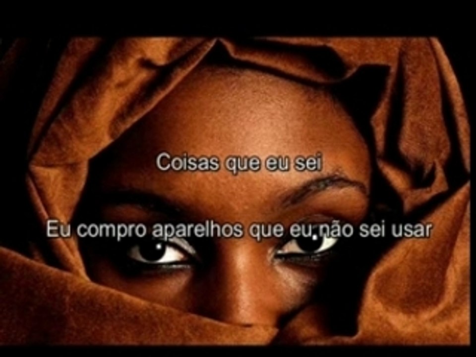 Coisas que eu sei - Danni Carlos