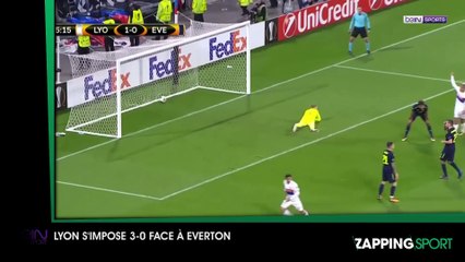 Zap Sport 3 novembre - Ligue Europa : Lyon confirme, Nice et Marseille s'inclinent (Vidéo)