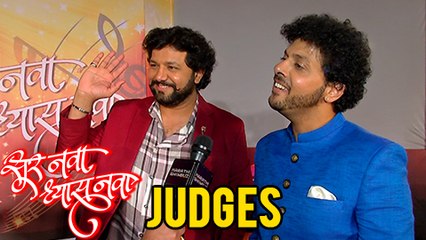 Sur Nava Dhyas Nava - Interview Of Avadhoot Gupte & Mahesh Kale | Colors Marathi New Show