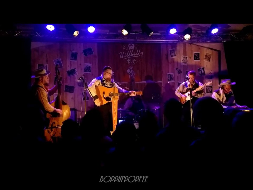 Festival Hillbilly Bop #2 - Doel Brothers- Part 1