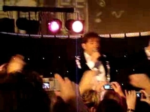 04 Gerard Joling - Unchained Melody 14-11-2007 Venlo