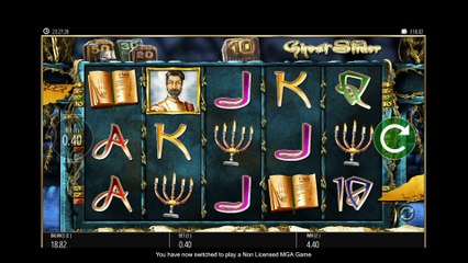 Ghost Slider Slot Bonus Free Spins Merkur