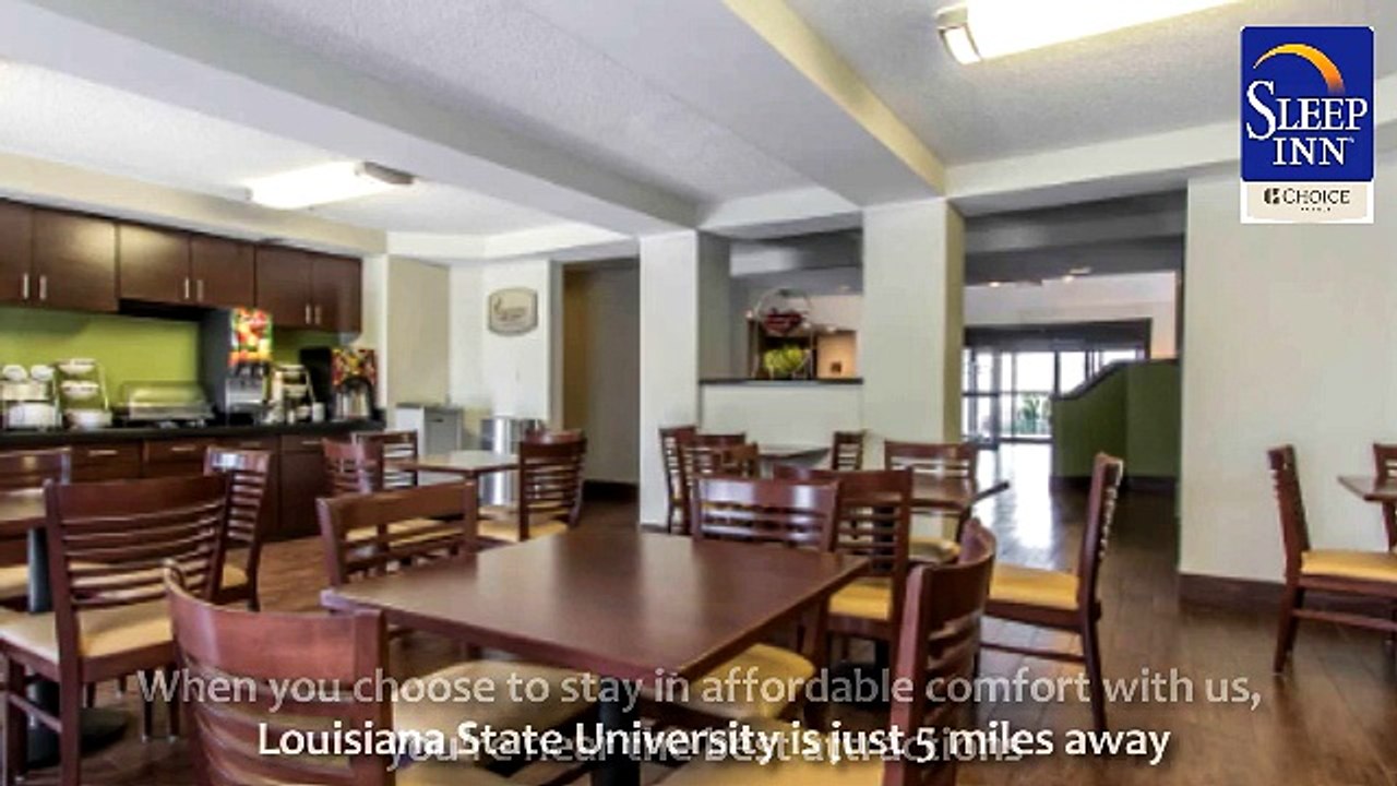 Sleep Inn South Baton Rouge, Louisiana