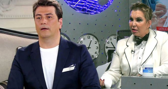 Seyhan Soylu: Vatan Şaşmaz'ın Cinsel İlişki Anlarının Ekran Görüntüsünü Gördüm