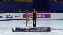 CoC 2017 Gabriella PAPADAKIS / Guillaume CIZERON SD 81.10 PB