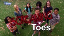 Bunk'd _ Screaming Toes _ Official Disney Channel UK-s9qsUbAHWRw