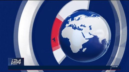 i24NEWS DESK | Syrian army 'taken last I.S. stronghold' | Friday, November 3rd 2017