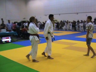 Tournoi qualificatif pour le part équipe minines de département (Mathieu)