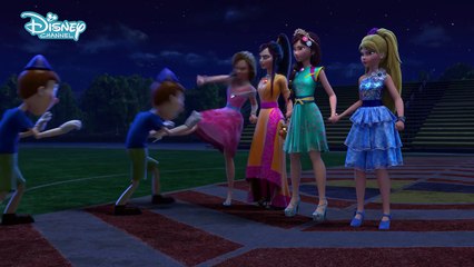 Descendants - Wicked World _ United We Stand _ Official Disney Channel UK--fUm8DhSmeU