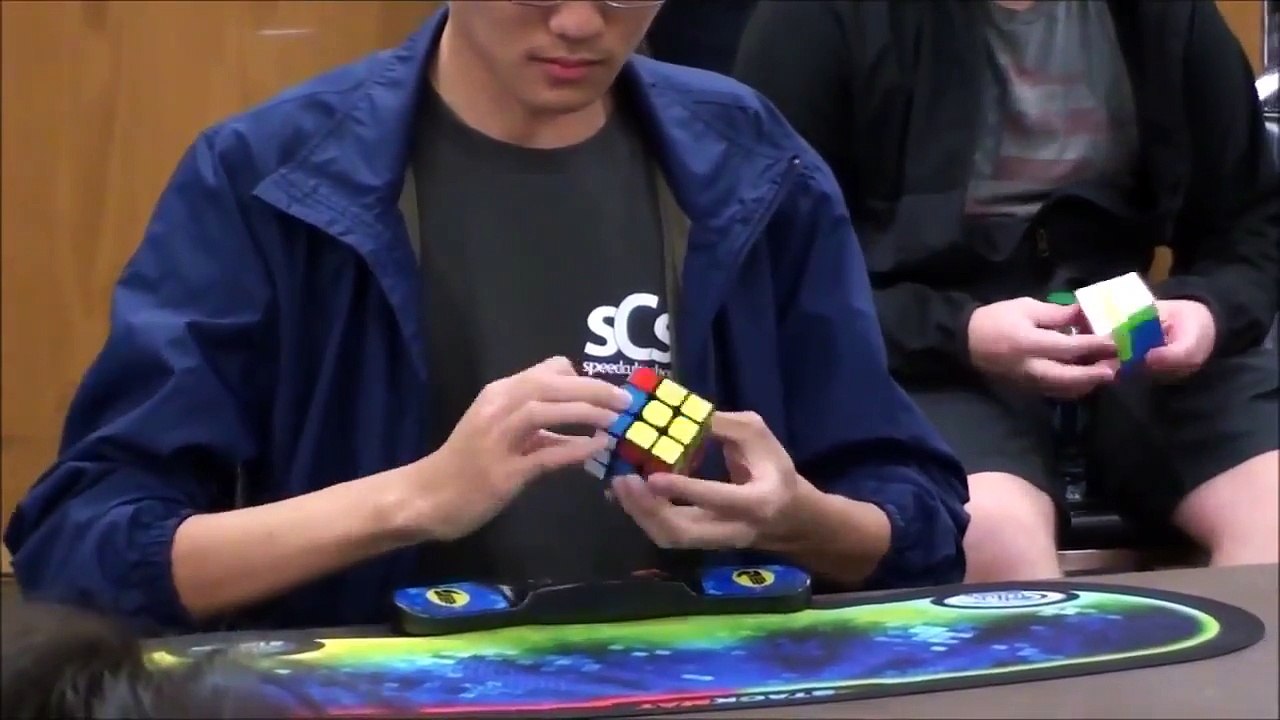 rubik's cube