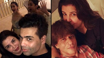 Karan Johar's Big Surprise Gift For Shahrukh Khan On His 52nd Birthday