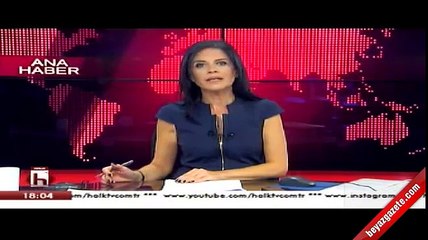 Halk TV'den skandal kj