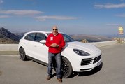 VÍDEO: esta es la primera prueba del Porsche Cayenne 2018