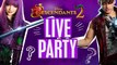 Descendants 2 _ Dove Cameron & Thomas Doherty Live Stream Highlights  _ Official Disney Channel UK-xpRa1FT3PbM
