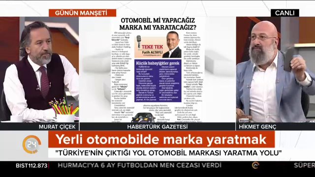 Yerli otomobili üretecek şirketler belli oldu