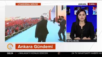 Ankara'nın gündemi