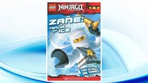 Download PDF Zane, Ninja of Ice (LEGO Ninjago: Chapter Book) FREE