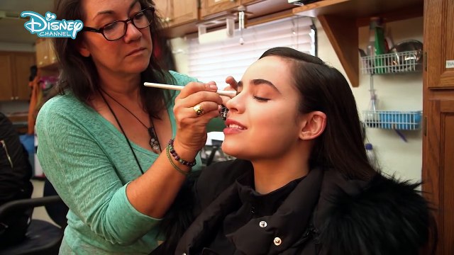 Descendants 2 _ Get Ready with Sofia Carson _ Official Disney Channel UK-p3Bl8xFq9oc