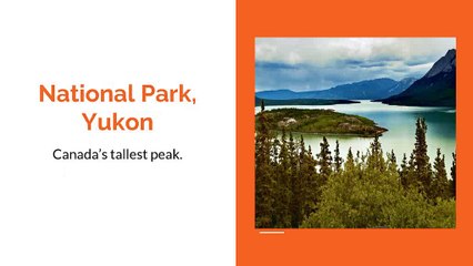 Mani Saba: Best Places to Visit in Canada