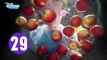 Descendants 2 _  Halloween Apple Bobbing Challenge ft. Thomas Doherty _ Official Disney Channel UK-BDv7-BrYML0