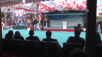 Adalet Bakanı Gül: "Bu Topraklar Hainlere Karşı, Terör Örgütlerine Karşı Dik Duruşun Adıdır"