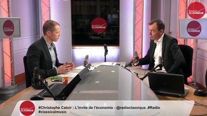"La flexibilité fait partie des fonctionnalités pour qu'une entreprise soit agile" Christophe Catoir (03/11/2017)