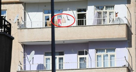 Diyarbakır'daki Saldırıda Teröristin Kalleş Oyunu: 3 Çocuk ve 1 Kadını Kalkan Olarak Kullanmış