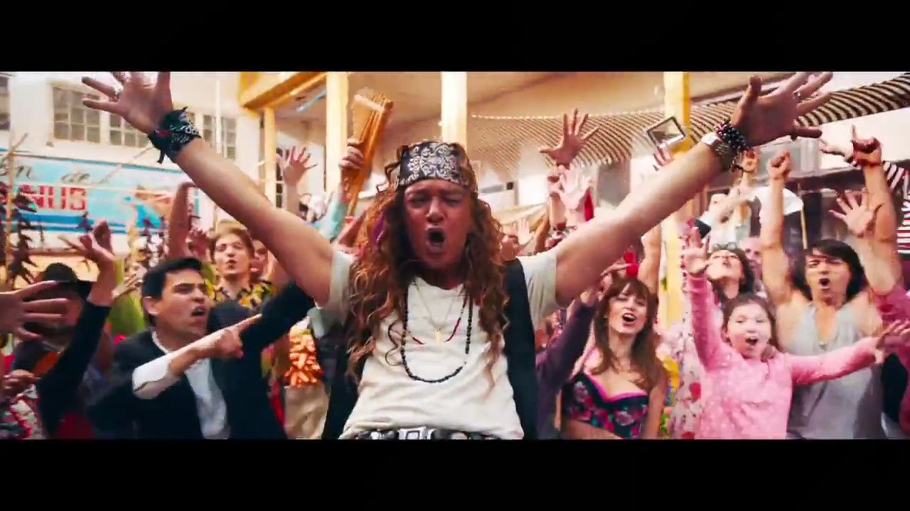 Gun Shy (2017) Official Trailer