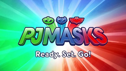Ready. Set. Go! _ Music Video _ PJ Masks _ Disney Junior-kwFpqRP8Csk