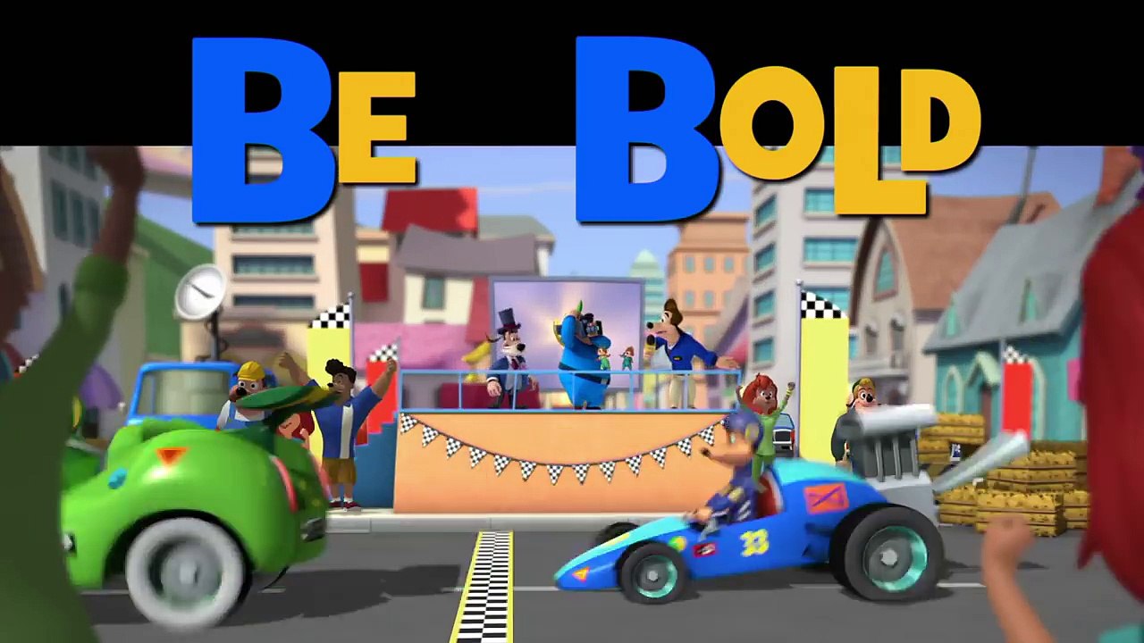 Roadster A to Z _ Music Video _ Mickey and the Roadster Racers _ Disney Junior-5RuNYMtT3xQ