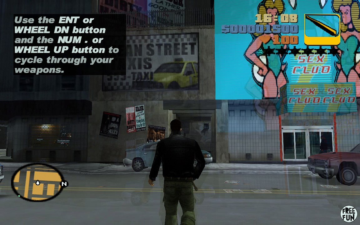 Gta3-Mission-2-Complete