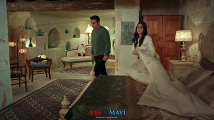 Aşk ve Mavi 10. Bölüm - Nerede yatacağım?