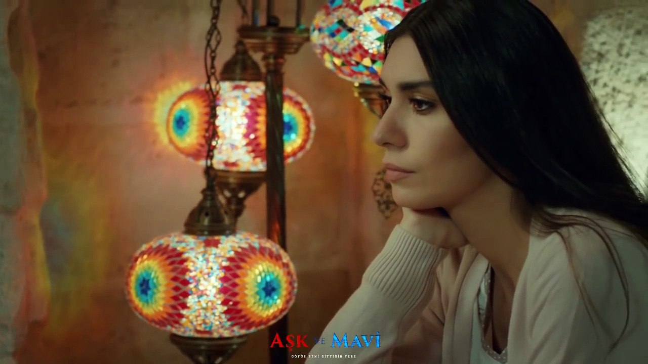 Ali & Mavi - Kırmızı Gül Demet Demet - İnternet Özel Klip