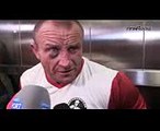 PUDZIANOWSKI ZDEMOLOWAŁ SILVĘ NA KSW 40! POTURBOWANY PUDZIAN PO WALCE