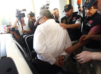 Hakan Fidan'ı Gözaltına Almaya Kalkan Yurt Atayün'e 25 Yıl Hapis Cezası