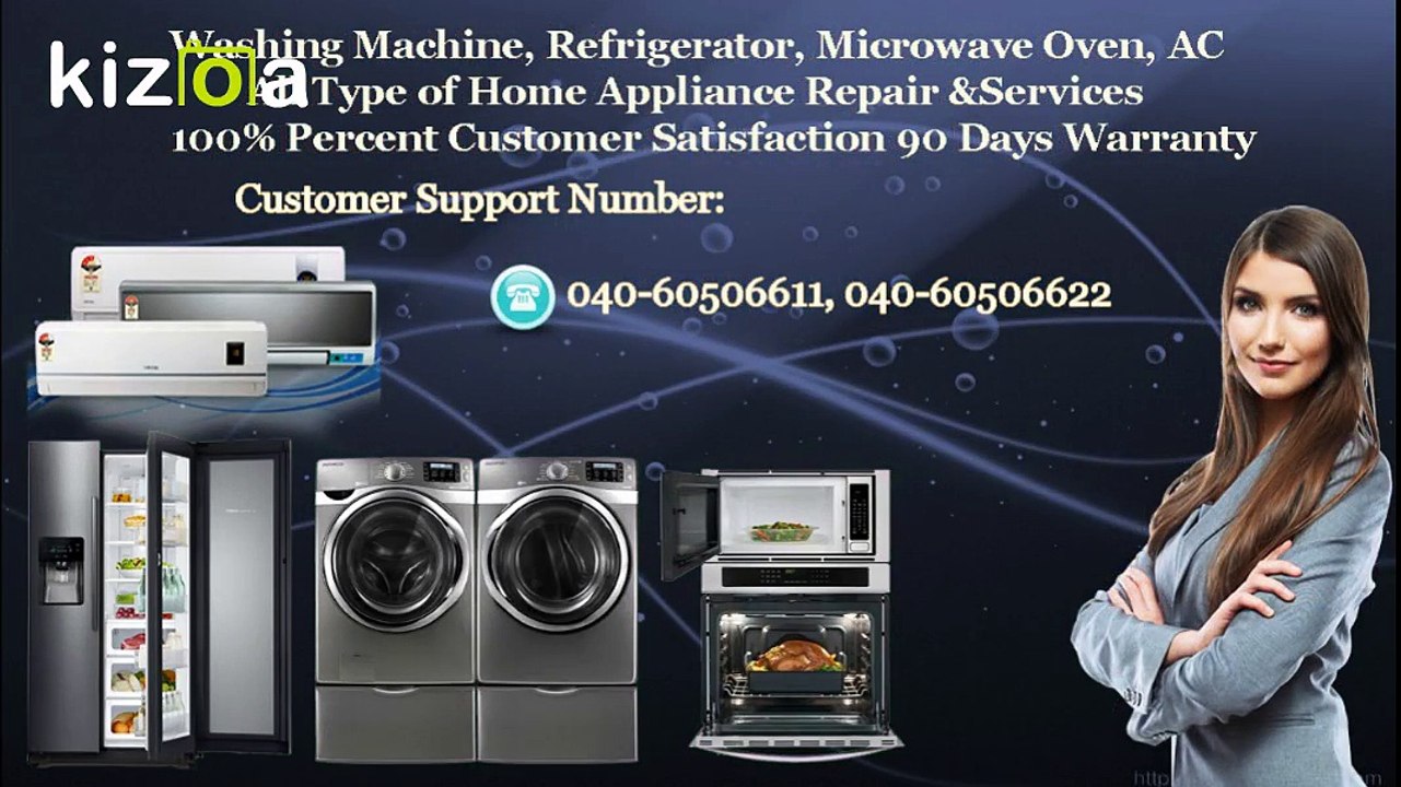 Videocon Refrigerator Service Center in Hyderabad