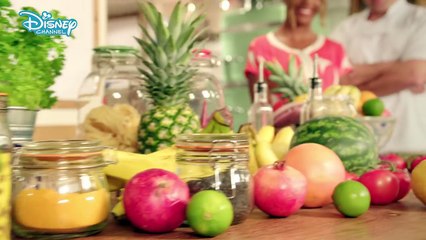 First Class Chefs - Family Style _ Smart 'n' Spicy vs Freiburg Foodies _ Official Disney Channel UK-F_VjlGVn0aA