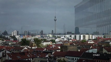 Counterpart Trailer Season 1 (2018) Starz Series